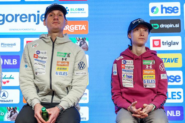 "Ne smemo pozabiti, kako smo prišli do svetovnega rekorda. Treba je stopiti korak nazaj, se osredotočiti na stvari, ki so nas tja pripeljale." | Foto: Daniel Novakovič/STA