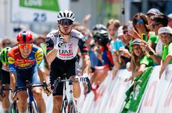 Ivo Oliveira zmagovalec zadnje etape, dirka Po Sloveniji prvič Norvežanu