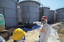 Japonska zaradi uhajanja vode iz Fukušime zvišala stopnjo nevarnosti