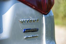 Suzuki vitara hybrid
