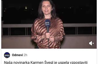 Je dopisnica TVS manipulirala z informacijami o aferi Black Cube?
