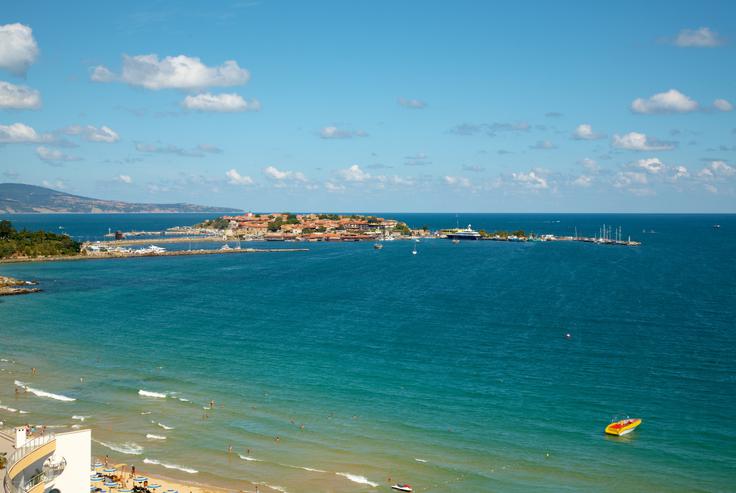Sončna obala, Bolgarija | Foto: Thinkstock