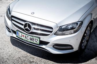 Intervju Andrej Bergant, vodja prodaje Mercedes-Benz v Sloveniji
