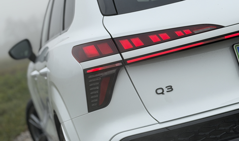 Drzne novosti SUV-ja, ki je med Slovenci zelo priljubljen #foto