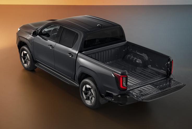 Toyota hilux | Foto: Toyota