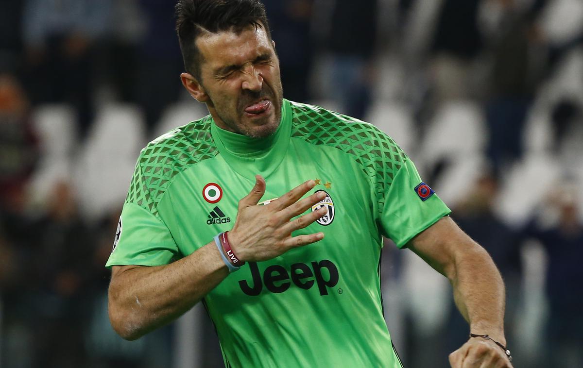 Gianluigi Buffon | Foto Reuters