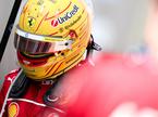 Barcelona Lewis Hamilton