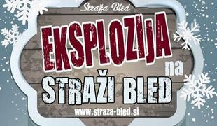 Nemogoče je mogoče. Nočna smuka na Straži Bled za samo en evro!