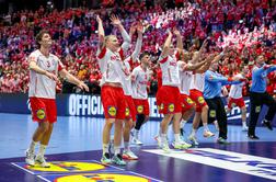 Na rokometnem EP poraz evropskih in zmaga svetovnih prvakov