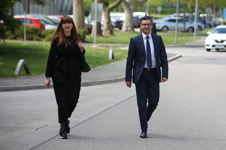 Svet za nacionalno varnost | Foto: STA ,