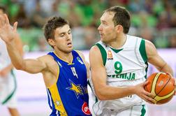 Igokea odpustila Američana in Kanadčana, pripeljala Gordića