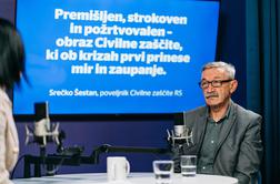 Poveljnik Šestan: 24 ur na dan v pripravljenosti #Spotkast