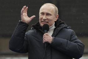 Kako je Vladimir Putin vzljubil atomsko bombo