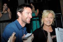 Hugh Jackman, Deborah-Lee Furness