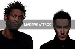 Massive Attack snemali s Scarlett Johansson