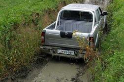 Nissan pickup navara 2,5 Di