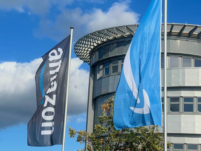 Slovenija je z avgustom postala del držav, v katere Amazon DE omogoča brezplačno dostavo za izdelke, ki so odposlani iz njihovega skladišča. | Foto: Guliverimage