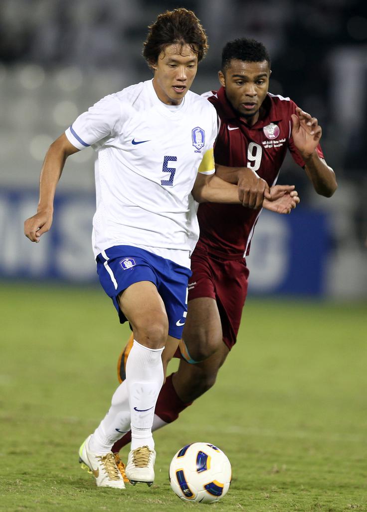 Fahad Khalfan je pri 18 letih zbral dva reprezentančna nastopa. Po nesrečni prigodi na Kitajskem ni več prejel priložnosti. | Foto: Guliverimage