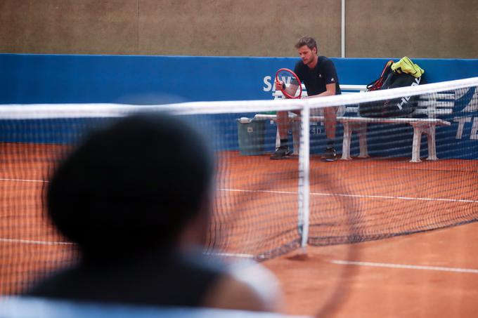 Naslednji ekshibicijski turnir Exo Tennis bo v Nemčiji potekal prihodnji konec tedna. | Foto: Guliverimage/Getty Images