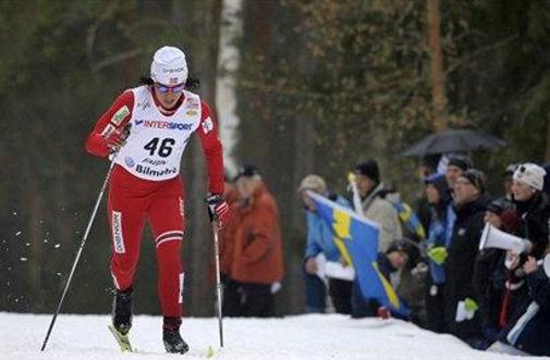 Norveško zmagoslavje v Falunu