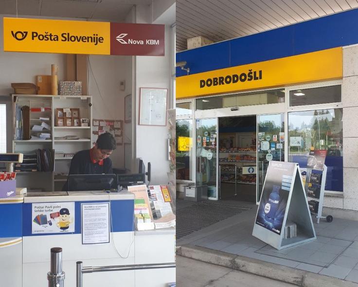 Pošta Slovenije | Foto: 
