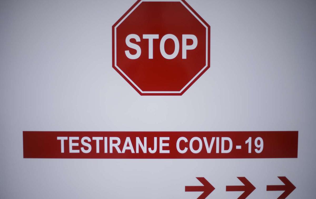 Testiranje koronavirus | Foto STA