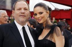 Harvey Weinstein bo postal francoski vitez časti