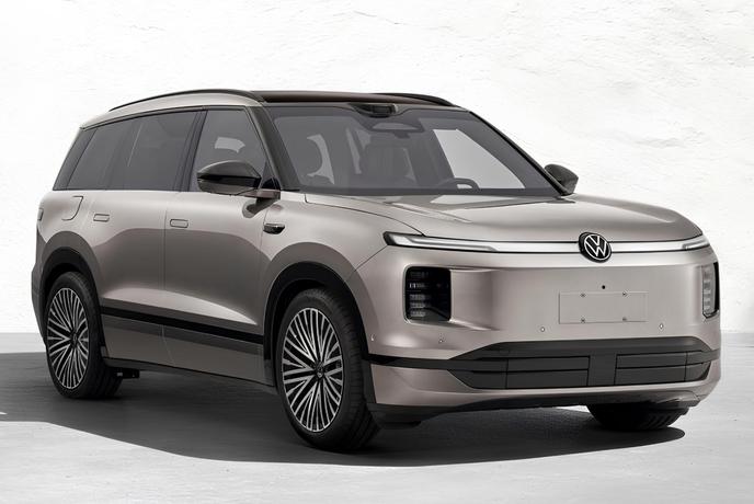 Volkswagen na Kitajskem prvič le tretji, to vozilo je prvi odziv na zahteve trga