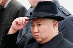 Kim Džong Un rakete izstrelil kot svarilo ZDA in Južni Koreji