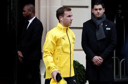 Mario Götze po sezoni zapušča Borussio Dortmund