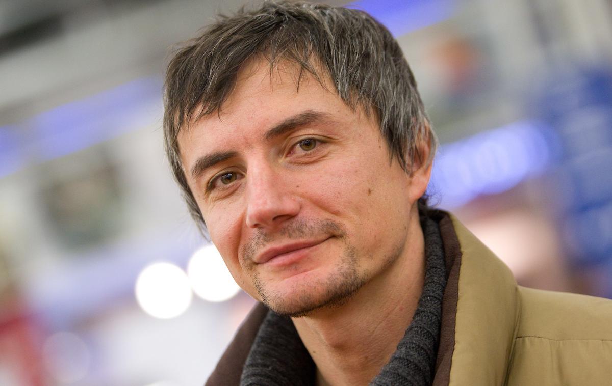 Agron Šalja | Foto Vid Ponikvar