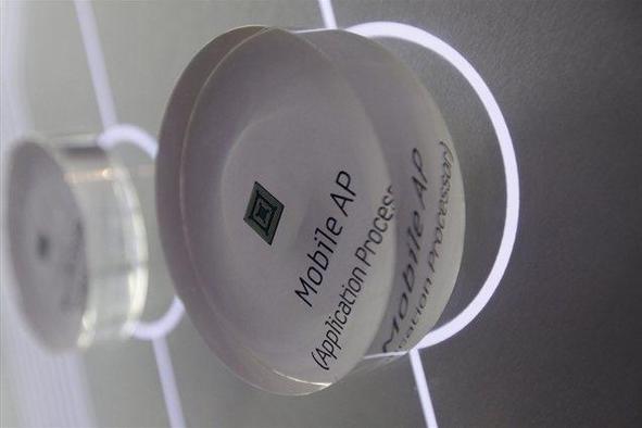 Samsung Applu podražil procesorje za petino