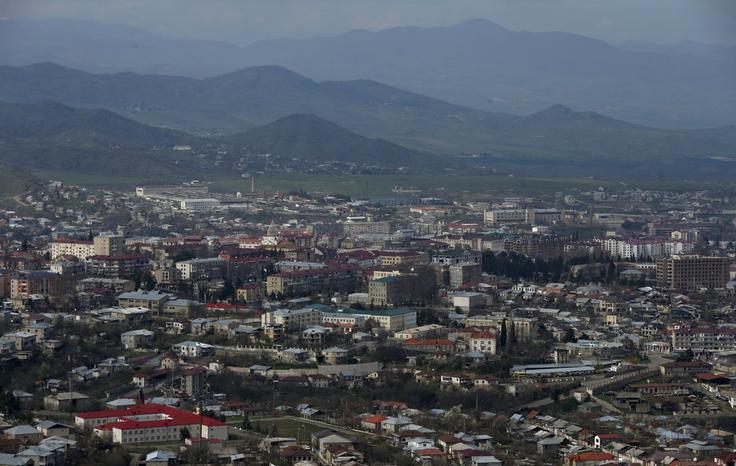 Gorski Karabah | Foto: Reuters