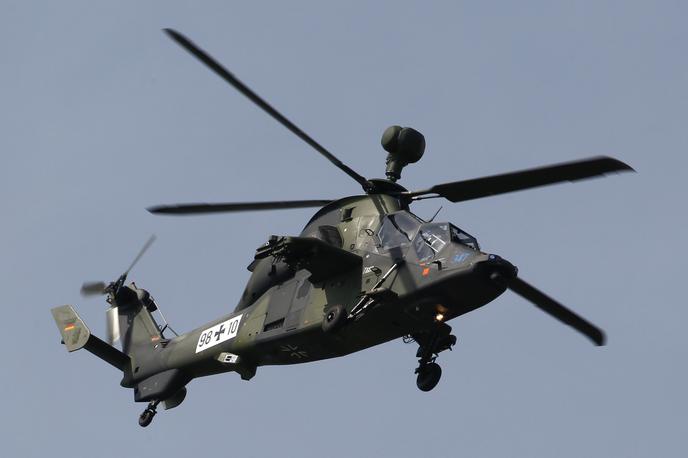 helikopter | Fotografija je simbolična. | Foto Reuters
