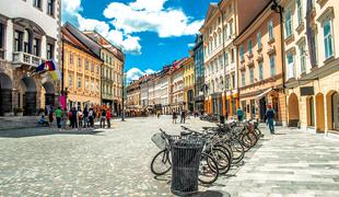 Pobeg pred turistično gnečo? Američani predlagajo Ljubljano. #video