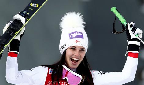 Anna Veith ne bo čakala na novo olimpijsko priložnost