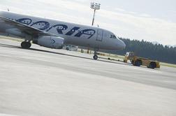 Adria Airways v devetmesečju s 700.000 evri dobička iz poslovanja