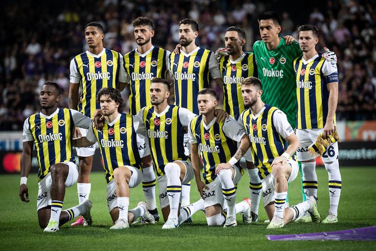 Fenerbahče z Miho Zajcem je bil v 3. krogu kvalifikacij usoden za Maribor, nato pa je na prvi tekmi brez Slovenca napolnil mrežo Twenteju. | Foto: Blaž Weindorfer/Sportida