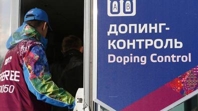 Rekordnih 2667 dopinških testov v Sočiju