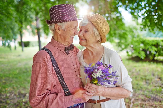 starejši par | Foto: Getty Images