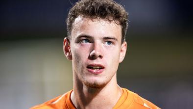 Žan Luk Leban. Mladi junak Celja z izjemno življenjsko zgodbo.