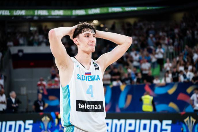 Mark Padjen | Mark Padjen je osvojil naziv MVP. | Foto FIBA