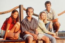 Simpatije, Dawson's Creek