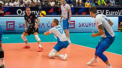 Za uvod poraz proti gostiteljem