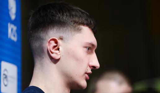 Še en mladi slovenski košarkar se podaja čez lužo