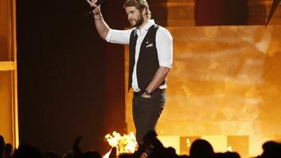 Liam Hemsworth bo nadomestil Armieja Hammerja