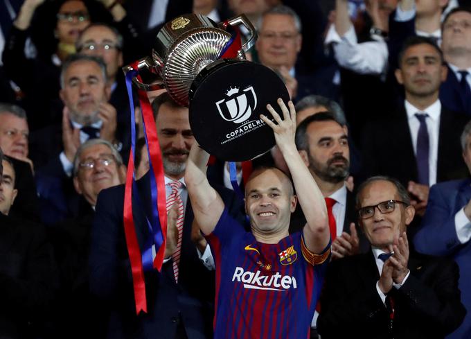 Andres Iniesta | Foto: Reuters