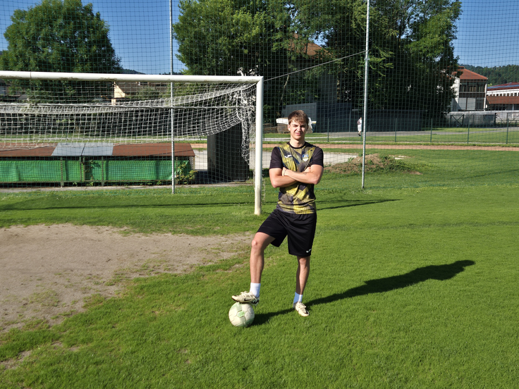 Matevž Kobal | Foto: Osebni arhiv