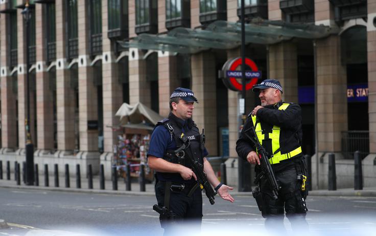London nesreča | Foto: Reuters