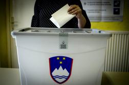 Volivci, ki so glasovali po pošti, so zakon o drugem tiru podprli